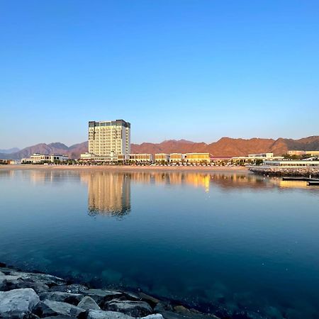 Mirage Bab Al Bahr Hotel Dibba Exteriör bild