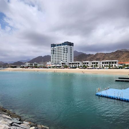 Mirage Bab Al Bahr Hotel Dibba Exteriör bild