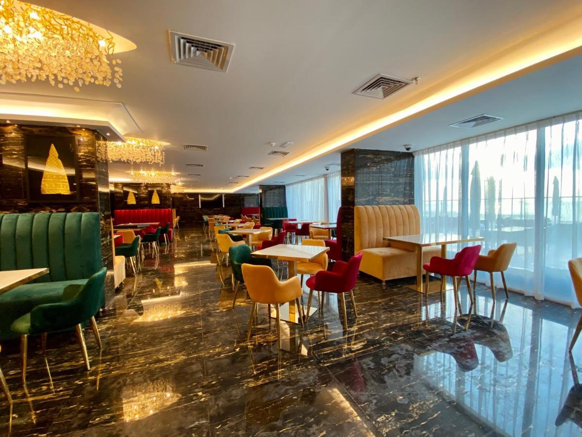 Mirage Bab Al Bahr Hotel Dibba Exteriör bild