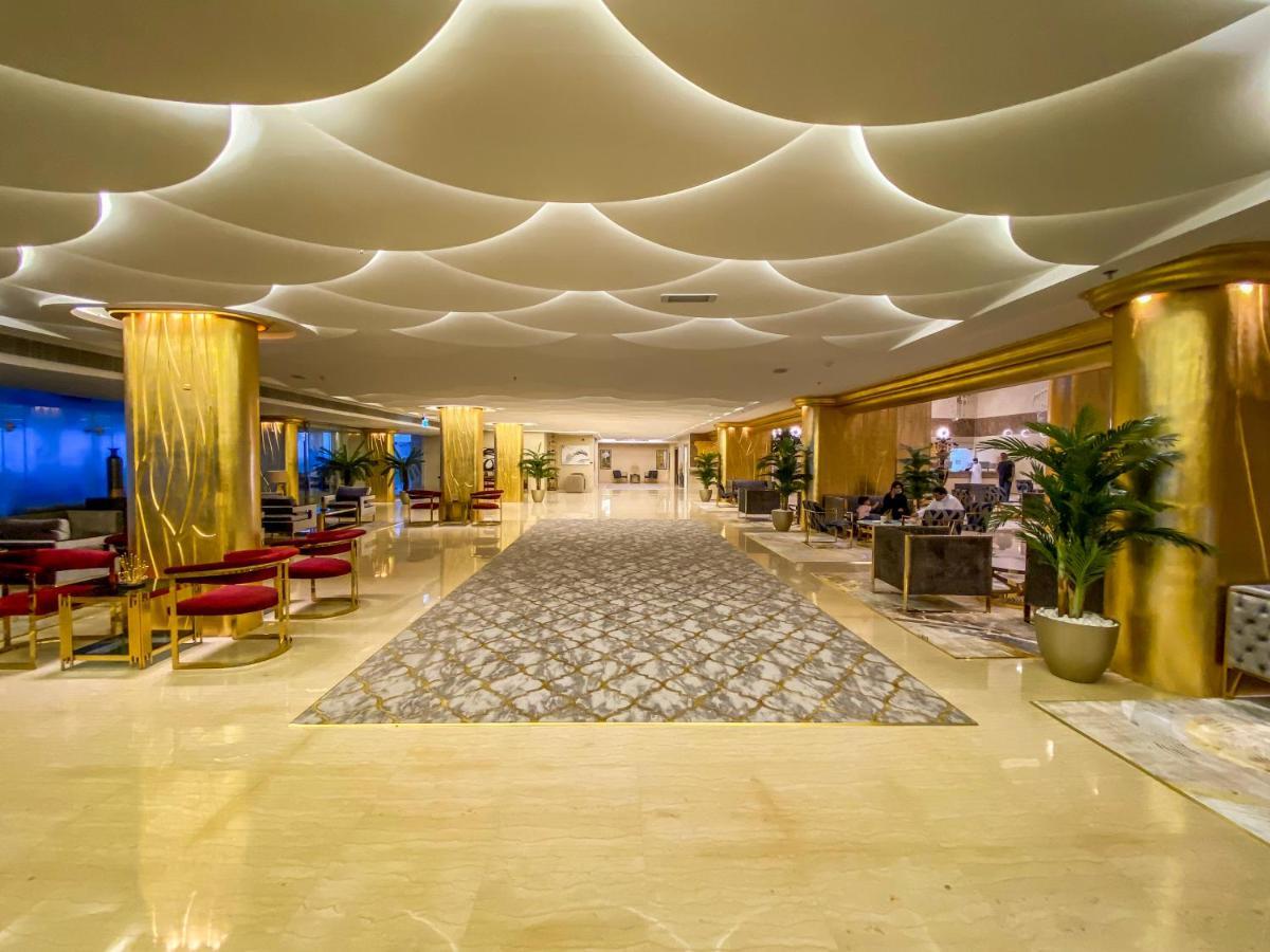 Mirage Bab Al Bahr Hotel Dibba Exteriör bild