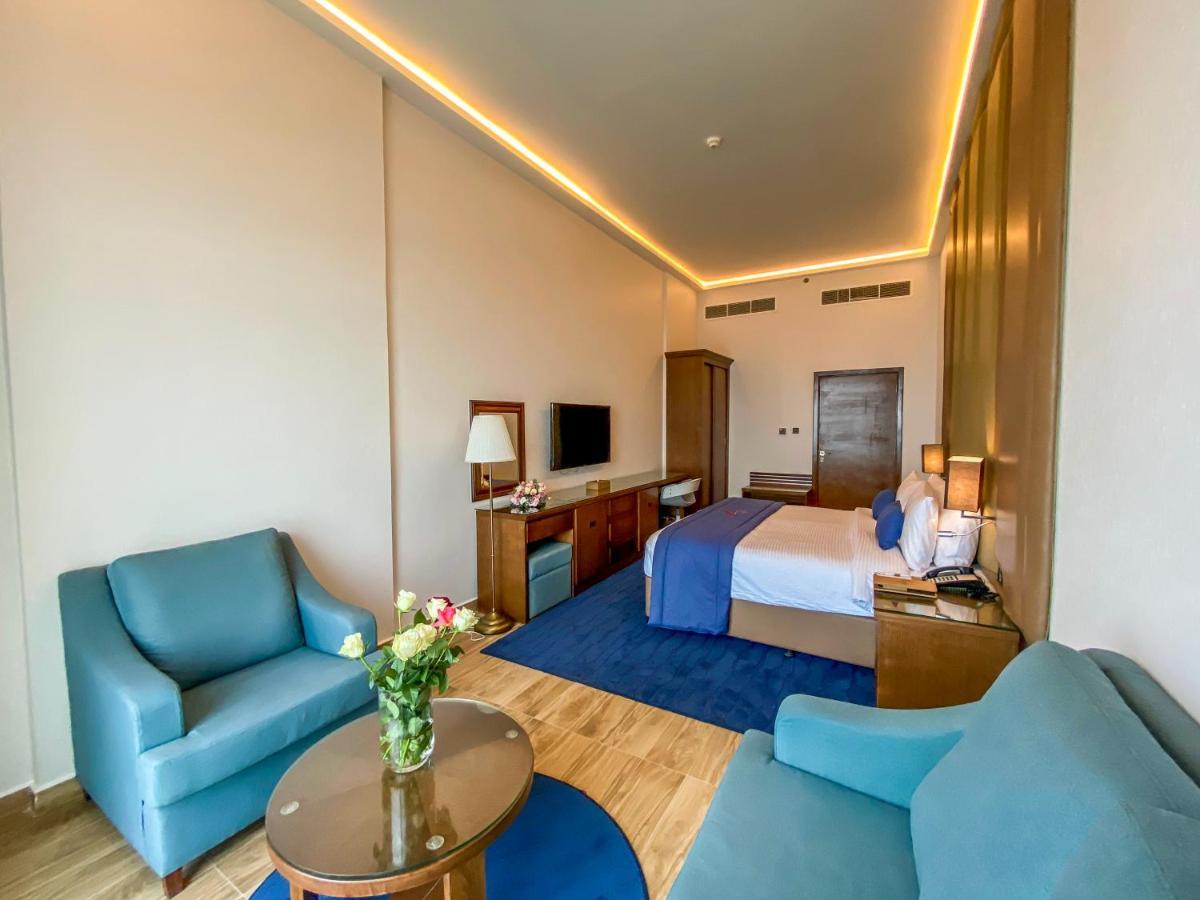 Mirage Bab Al Bahr Hotel Dibba Exteriör bild