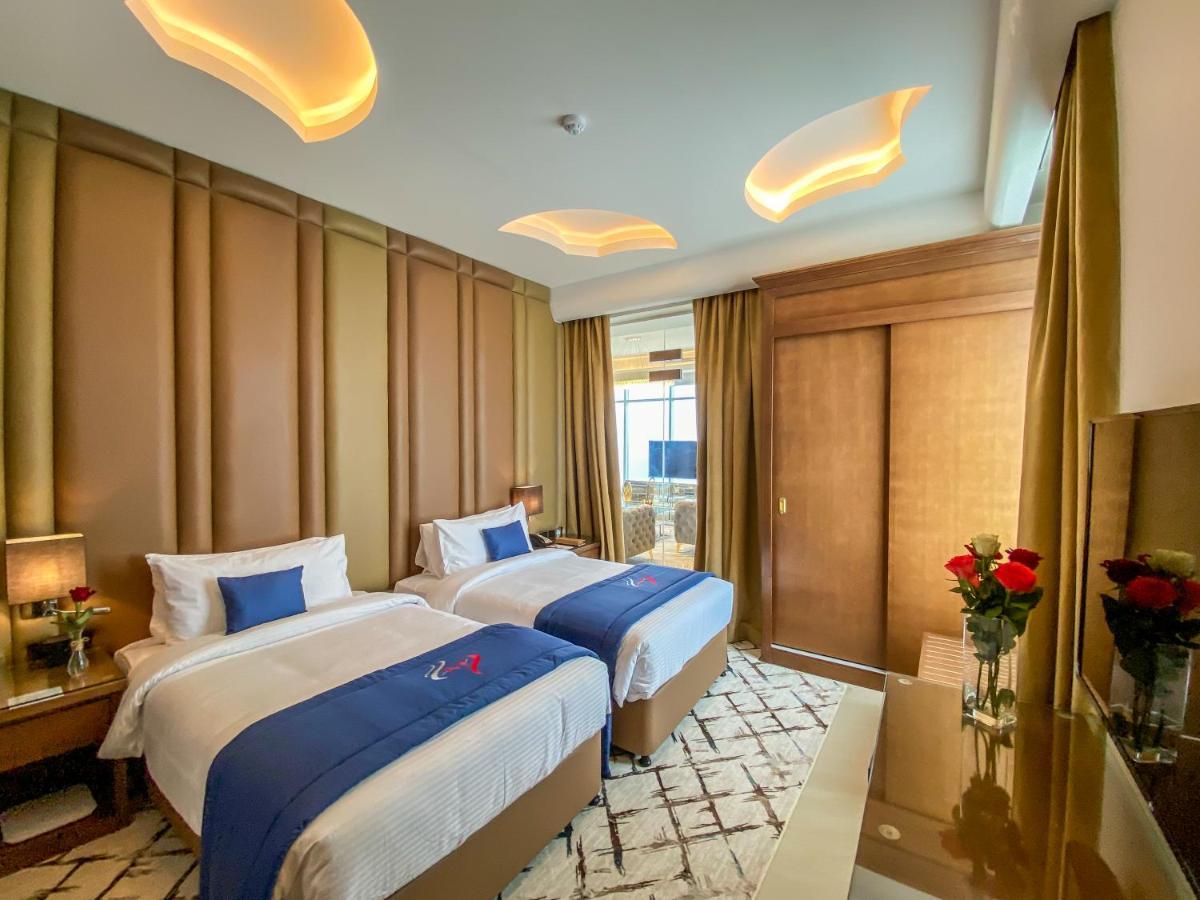 Mirage Bab Al Bahr Hotel Dibba Exteriör bild