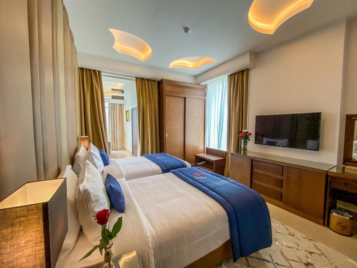 Mirage Bab Al Bahr Hotel Dibba Exteriör bild