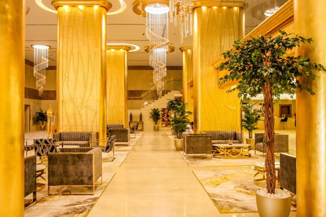 Mirage Bab Al Bahr Hotel Dibba Exteriör bild
