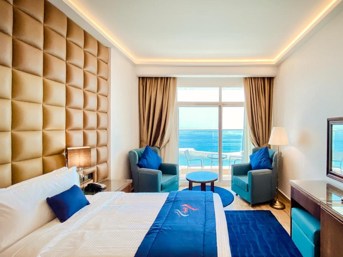 Mirage Bab Al Bahr Hotel Dibba Exteriör bild