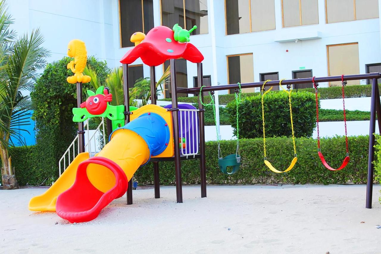 Mirage Bab Al Bahr Hotel Dibba Exteriör bild