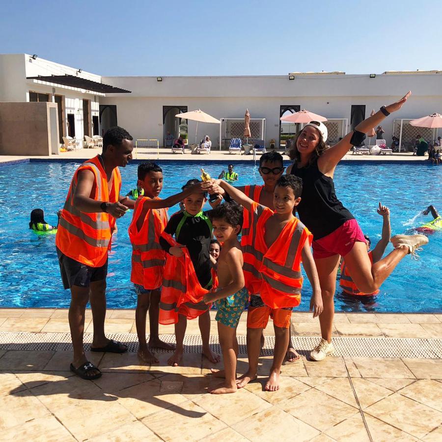 Mirage Bab Al Bahr Hotel Dibba Exteriör bild